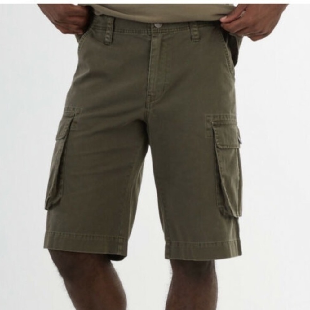 True Religion Cargo Shorts